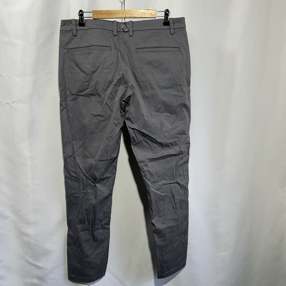 Bird Dogs Pants Mens 36x32 Gray Boom Boomstick Stretch Performance Athleisure - Picture 3 of 10